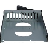 Inter-Tech 88887335, Server case Nero