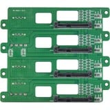 Inter-Tech IPC 3U-3508, Server case Nero