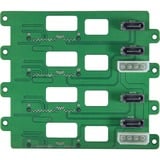 Inter-Tech IPC 3U-3508, Server case Nero