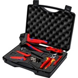 KNIPEX 97 91 04 V01, Set di strumenti Nero