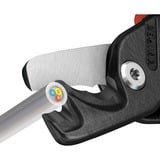 KNIPEX Forbice per cavi StepCut XL 95 12 225, Pinze di taglio rosso/Blu