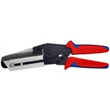 KNIPEX Forbici rosso/Blu