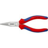 KNIPEX KP-2502160 Pinze 5 cm, Blu/Rosso, 16 cm, 144 g