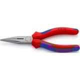 KNIPEX KP-2502160 Pinze, Pinza da presa 5 cm, Blu/Rosso, 16 cm, 144 g