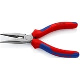 KNIPEX KP-2502160 Pinze, Pinza da presa 5 cm, Blu/Rosso, 16 cm, 144 g