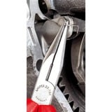 KNIPEX KP-2502160 Pinze, Pinza da presa 5 cm, Blu/Rosso, 16 cm, 144 g