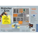 KOSMOS 62002 robot d'intrattenimento, Casella di esperimento 10 anno/i
