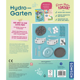 KOSMOS Hydro-Giardino, Casella di esperimento 