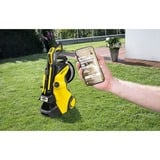 Kärcher K 5 Premium Power Control Flex Home, Idropulitrice ad alta pressione giallo/Nero
