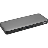 Kensington K34110EU argento/Nero