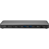 Kensington K34110EU, Docking station argento/Nero