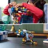 LEGO 42201, Giochi di costruzione 