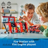 LEGO 60414, Giochi di costruzione 