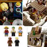 LEGO 75639, Giochi di costruzione 
