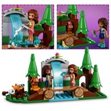 LEGO Friends La cascata nel bosco Set da costruzione, 5 anno/i, Plastica, 93 pz, 142 g
