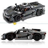 LEGO Hypercar Koenigsegg Jesko Absolut grigia, Giochi di costruzione Set da costruzione, 10 anno/i, Plastica, 801 pz, 990 g