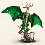 LEGO NINJAGO 71847 Drago-Guardiano Giocattolo, Action Figure Snodabile con Minifigure ed Espositore, Idea Regalo da 14+ Anni, Giochi di costruzione Action Figure Snodabile con Minifigure ed Espositore, Idea Regalo da 14+ Anni, Set da costruzione, 14 anno/i, Plastica, 1650 pz, 2,02 kg