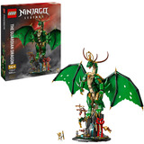 LEGO NINJAGO Drago-guardiano, Giochi di costruzione Set da costruzione, 14 anno/i, Plastica, 1650 pz, 2,02 kg