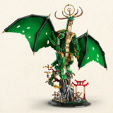 LEGO NINJAGO Drago-guardiano, Giochi di costruzione Set da costruzione, 14 anno/i, Plastica, 1650 pz, 2,02 kg