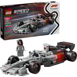 LEGO Speed Champions Audi Revolut F1 Team R26 Auto da corsa, Giochi di costruzione 