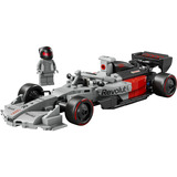 LEGO Speed Champions Audi Revolut F1 Team R26 Auto da corsa, Giochi di costruzione 