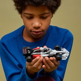 LEGO Speed Champions Audi Revolut F1 Team R26 Auto da corsa, Giochi di costruzione Giocattolo, Minifigure da Collezione, Regalo Bambini 10+, Set da costruzione, 10 anno/i, Plastica, 216 pz, 272 g