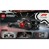 LEGO Speed Champions Audi Revolut F1 Team R26 Auto da corsa, Giochi di costruzione Giocattolo, Minifigure da Collezione, Regalo Bambini 10+, Set da costruzione, 10 anno/i, Plastica, 216 pz, 272 g