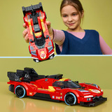 LEGO Speed Champions Ferrari 499P, Giochi di costruzione 