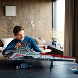 LEGO Star Wars 75367 Incrociatore d’Attacco della Repubblica Classe Venator, Set UCS per Adulti, Regalo per Uomo o Donna, Giochi di costruzione Set UCS per Adulti, Regalo per Uomo o Donna, Set da costruzione, 18 anno/i, Plastica, 5374 pz, 10,1 kg
