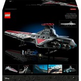 LEGO Star Wars 75367 Incrociatore d’Attacco della Repubblica Classe Venator, Set UCS per Adulti, Regalo per Uomo o Donna, Giochi di costruzione Set UCS per Adulti, Regalo per Uomo o Donna, Set da costruzione, 18 anno/i, Plastica, 5374 pz, 10,1 kg