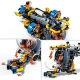 LEGO Technic Sottomarino per esplorazioni abissali, Giochi di costruzione Set da costruzione, 9 anno/i, Plastica, 413 pz, 574 g