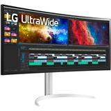LG 38BQ85C-W.AEU Nero/Bianco