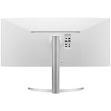 LG 38BQ85C, Monitor di gioco Nero/Bianco