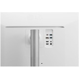 LG 38BQ85C, Monitor di gioco Nero/Bianco