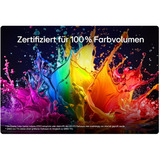 LG 55QNED83B6A.AEUD, QNED TV Nero