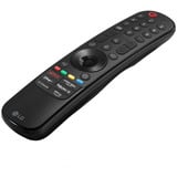 LG Magic Remote Fernbedienung MR25GA.AEU, Telecomando Nero