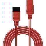Lindy 30124, Cavo di prolunga rosso