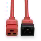 Lindy 30124, Cavo di prolunga rosso