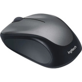 Logitech M235 mouse Ambidestro RF Wireless Ottico 1000 DPI Nero/grigio, Ambidestro, Ottico, RF Wireless, 1000 DPI, Grigio