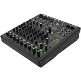 MACKIE ProFX10 GO, Miscelatore Nero