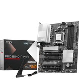 MSI 7E57-002R, Scheda madre Nero/Argento