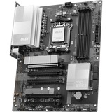 MSI 7E57-002R, Scheda madre Nero/Argento