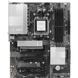 MSI PRO B840-P WIFI scheda madre AMD B840 Socket AM5 ATX Nero/Argento, AMD, Socket AM5, AMD Ryzen 7000 Series, AMD Ryzen 8000 Series, AMD Ryzen 9000 Series, Socket AM5, 256 GB, DDR5-SDRAM