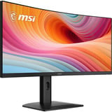 MSI PRO MP341CQPHGN E12, Monitor LED Nero