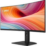 MSI PRO MP341CQPHGN E12, Monitor LED Nero