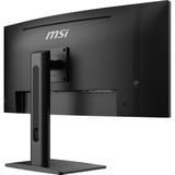 MSI PRO MP341CQPHGN E12, Monitor LED Nero