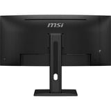 MSI PRO MP341CQPHGN E12, Monitor LED Nero