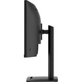MSI PRO MP341CQPHGN E12, Monitor LED Nero
