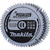 Makita Lama per sega circolare EFFICUT B-57336-2, Ø 165mm, 56 denti 