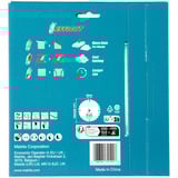 Makita Lama per sega circolare EFFICUT B-57336-2, Ø 165mm, 56 denti 